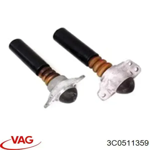 Отбойник амортизатора заднего 3C0511359 VAG