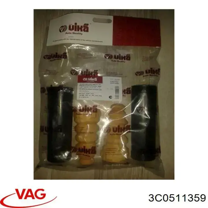 Отбойник амортизатора VAG 3C0511359