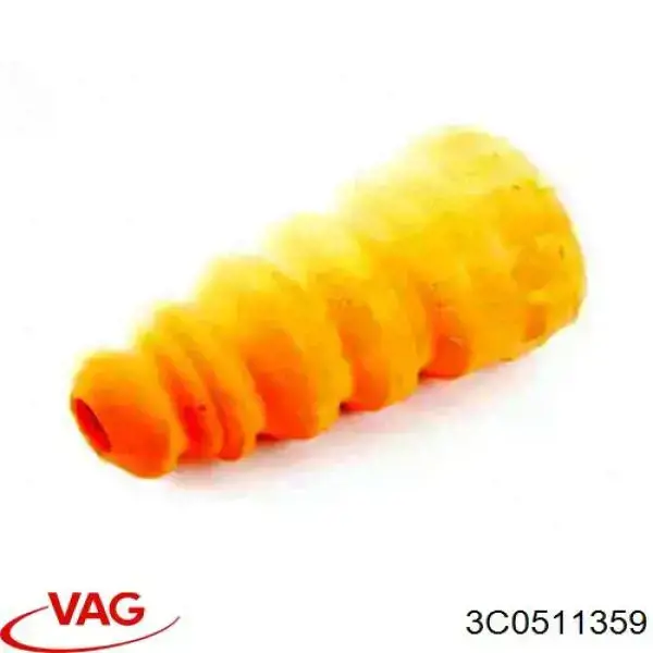 3C0511359 VAG Буфер амортизатора заднего