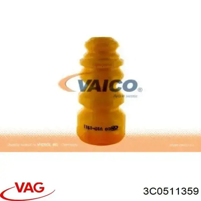 Буфер-отбойник амортизатора заднего VAG 3C0511359 цена, от 24.04 USD