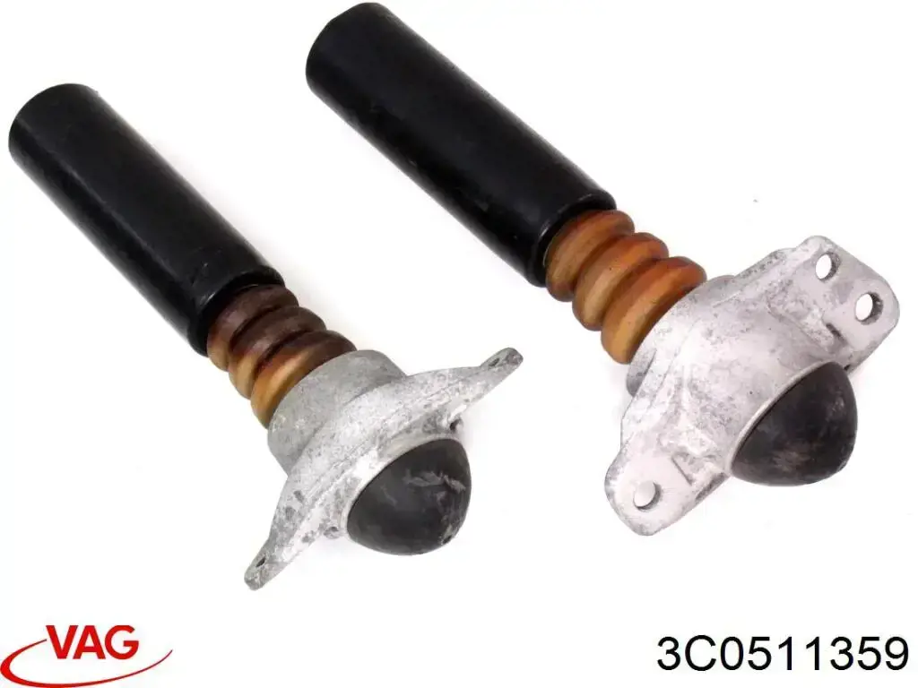 Купить 3C0511359 VAG Отбойник амортизатора заднего