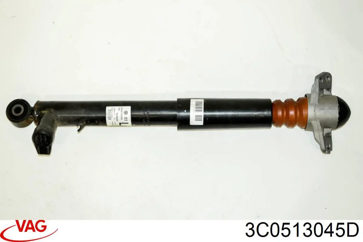 3C0513045D VAG амортизатор задний левый