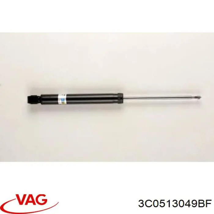 3C0513049BF VAG амортизатор задний