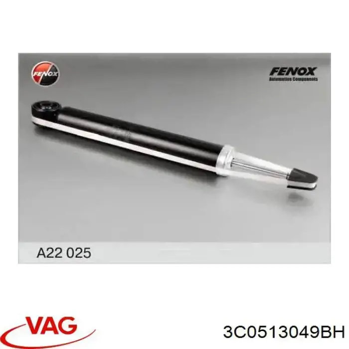 Амортизатор задний 3C0513049BH VAG