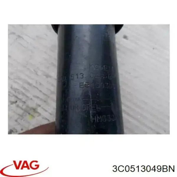 Амортизатор задний 3C0513049BN VAG