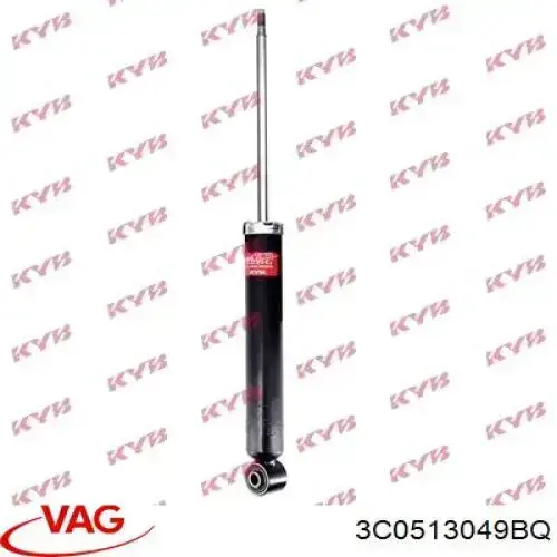 Купить 3C0513049BQ VAG Амортизатор задней подвески