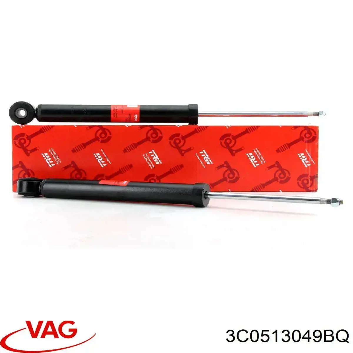 Задний амортизатор VAG 3C0513049BQ