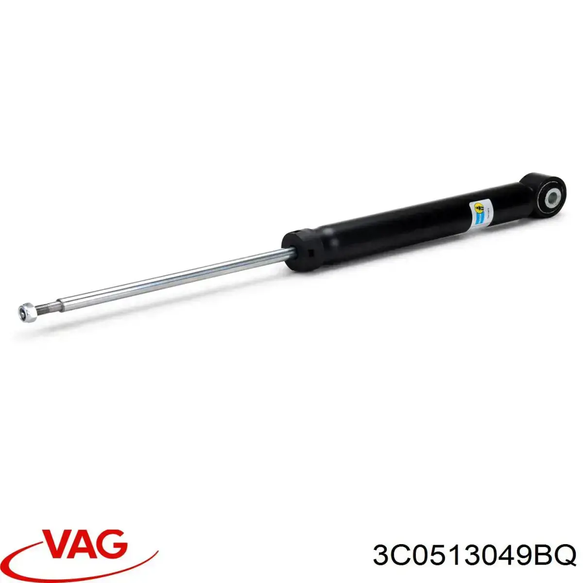 Стойка амортизатора задняя VAG 3C0513049BQ цена, от 16.93 USD