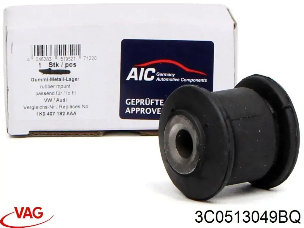Амортизатор задний 3C0513049BQ VAG