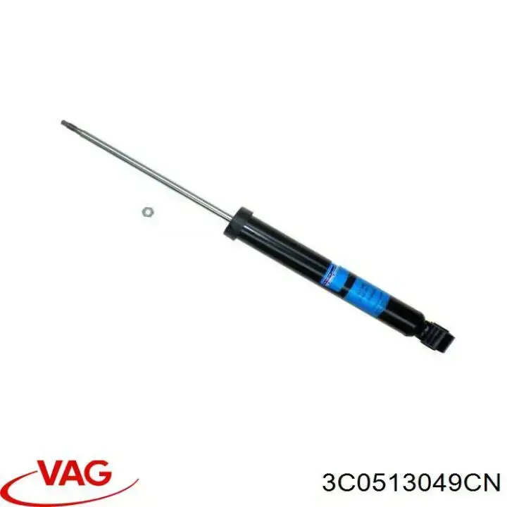 Стойка амортизатора задняя VAG 3C0513049CN цена, от 25.34 USD