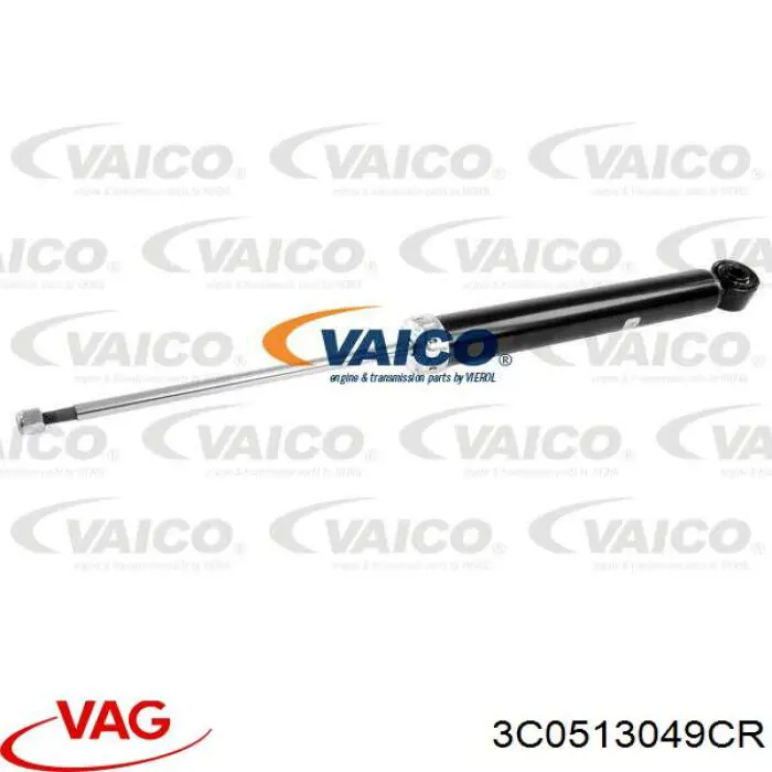 Купить 3C0513049CR VAG Амортизатор задней подвески