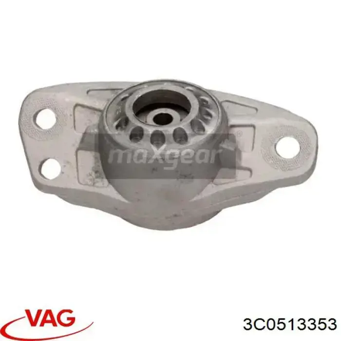 Опора амортизатора заднего 3C0513353 VAG