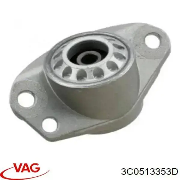 3C0513353D VAG Опора амортизатора