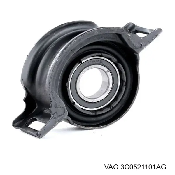 Junta universal traseira montada para Volkswagen Passat (B7, 365)