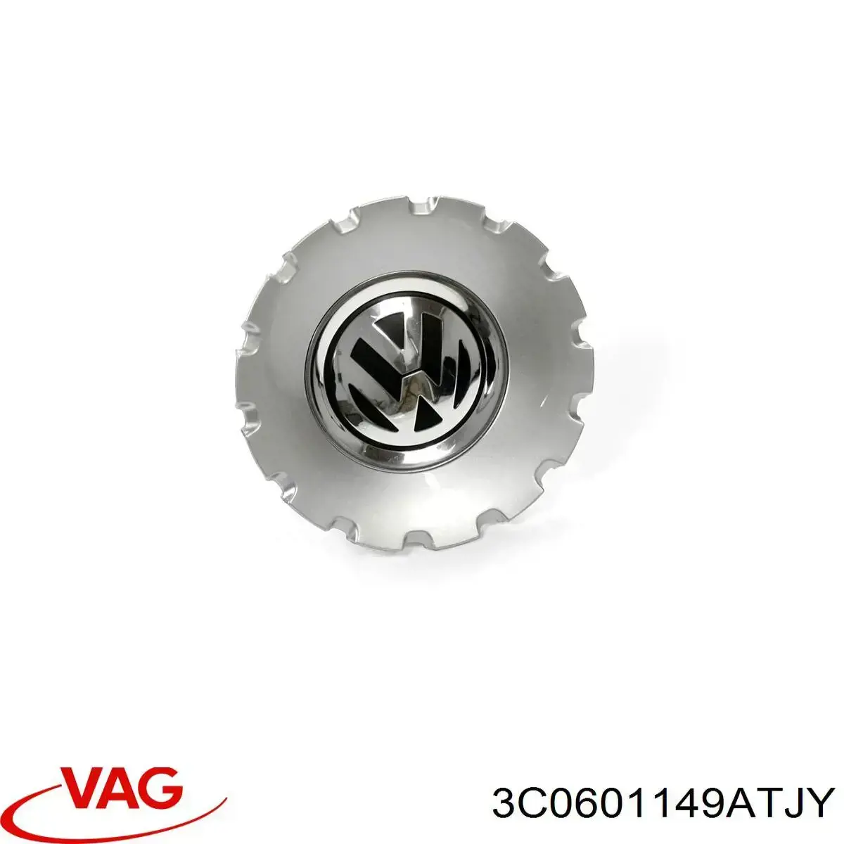 Купить 3C0601149ATJY VAG Колпаки