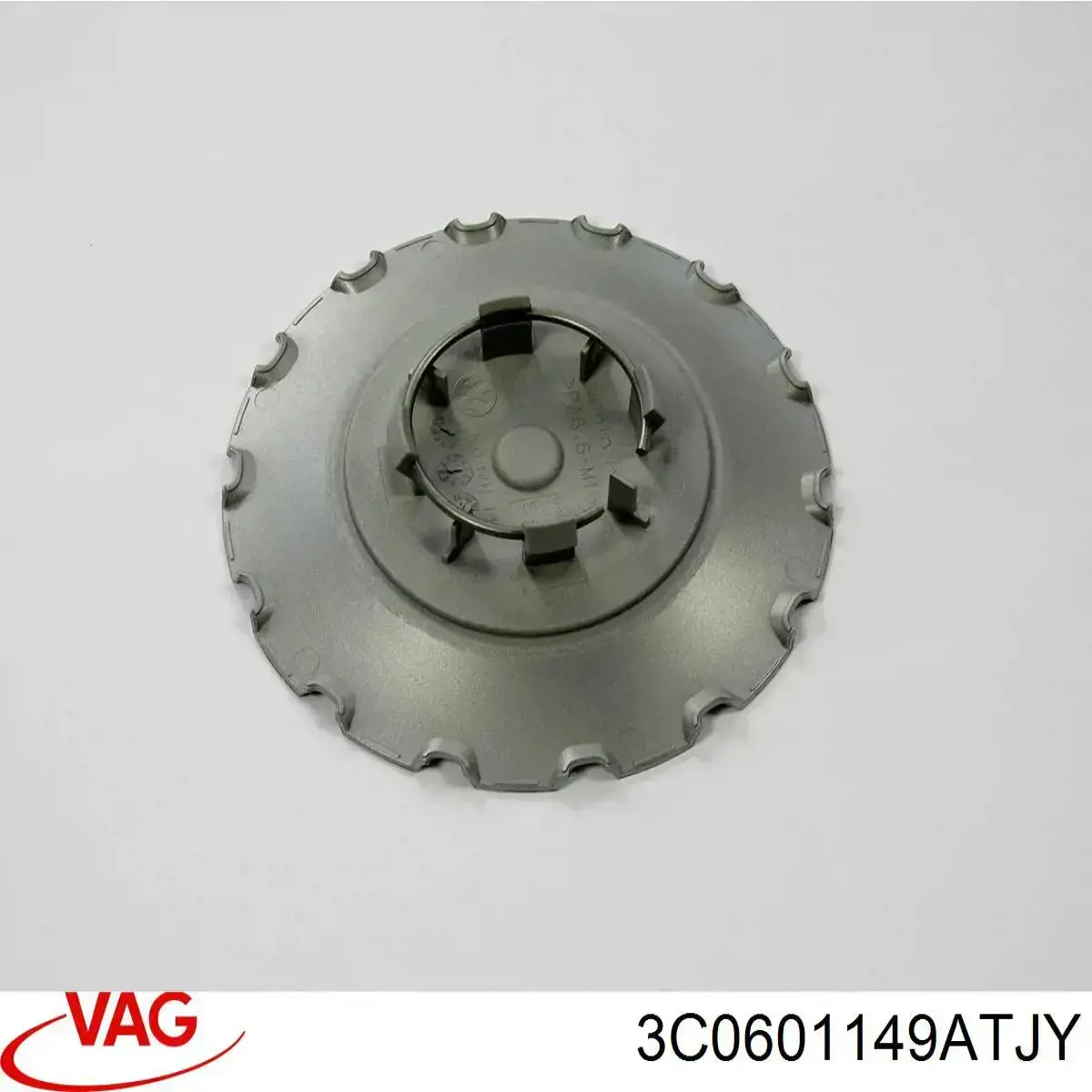 Колпак колесного диска VAG 3C0601149ATJY цена, от 39.19 USD