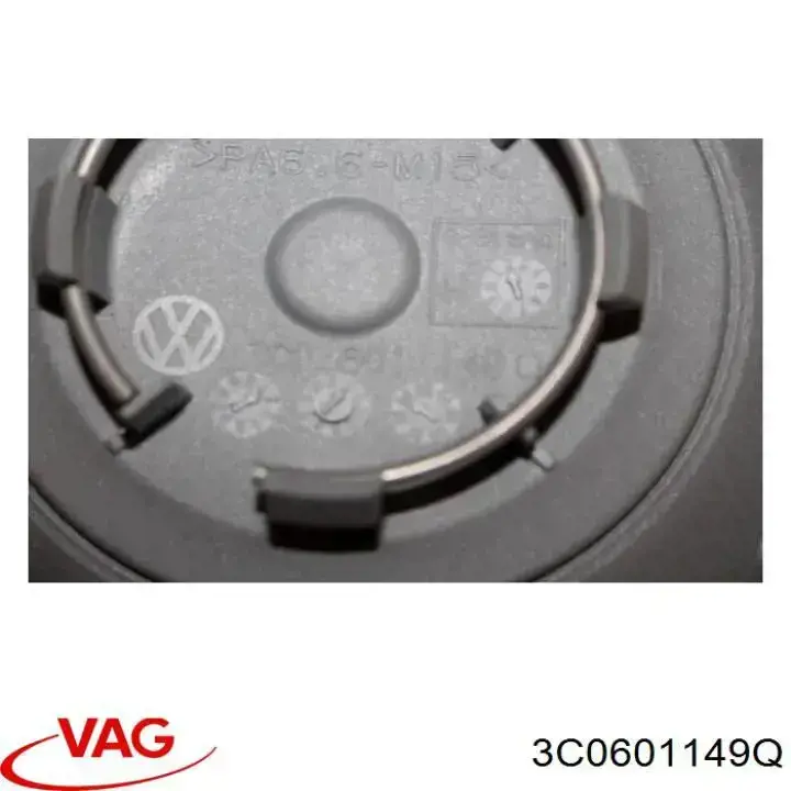 3C0601149Q VAG 