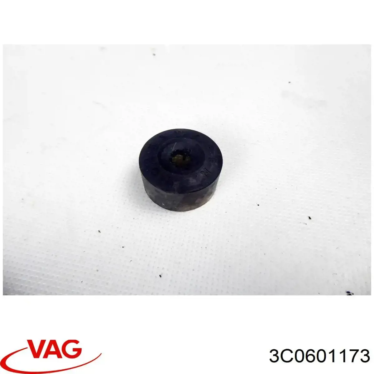 Колпачек гайки колеса 3C0601173 VAG