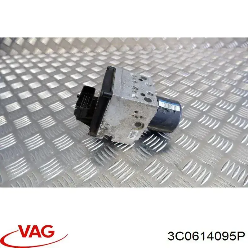 Compre Unidade hidráulico de controlo ABS Volkswagen Passat 