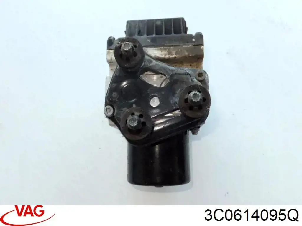 Unidade hidráulico de controlo ABS Volkswagen Passat B6 3C2