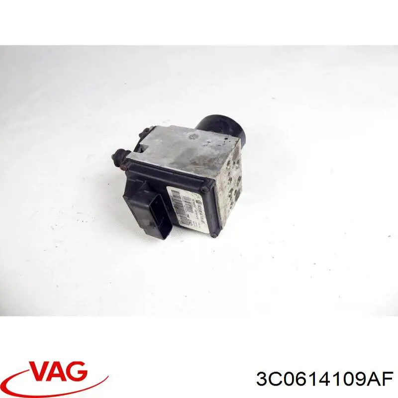 Блок АБС 3C0614109AF VAG