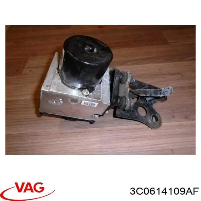 3C0614109AF VAG Блок ABS гидравлический