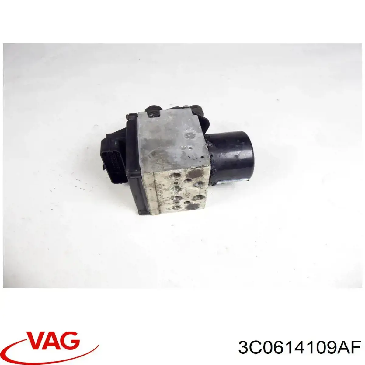 Гидроблок АБС VAG 3C0614109AF цена, от 25.11 USD