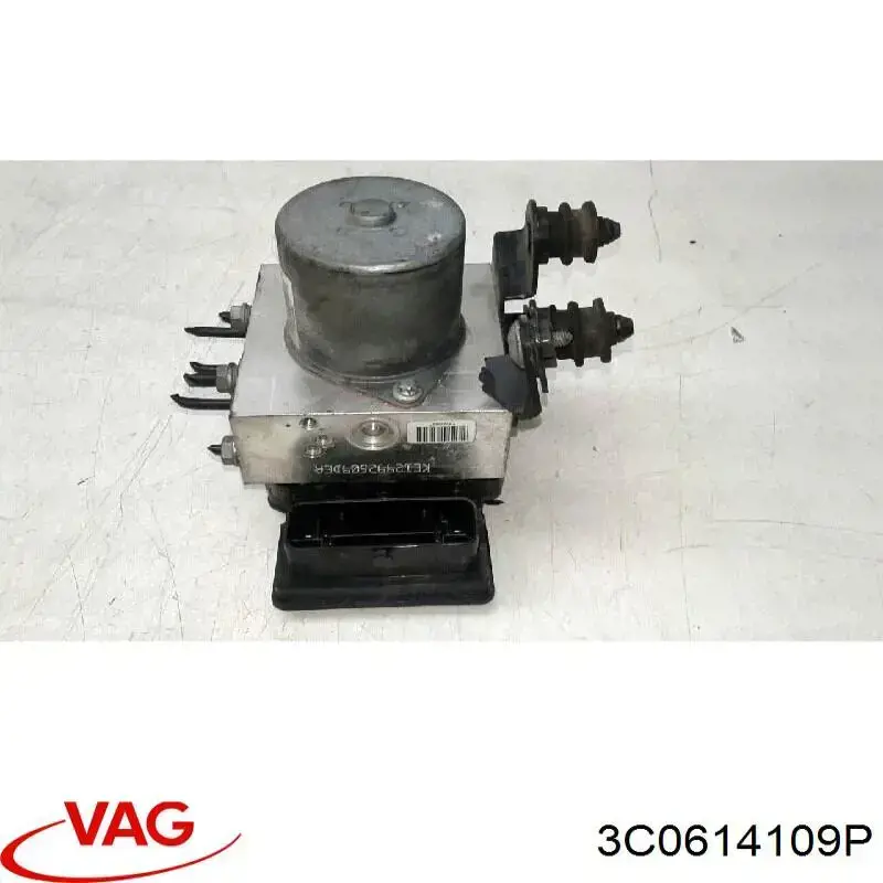 Гидроблок АБС VAG 3C0614109P цена, от 25.31 USD