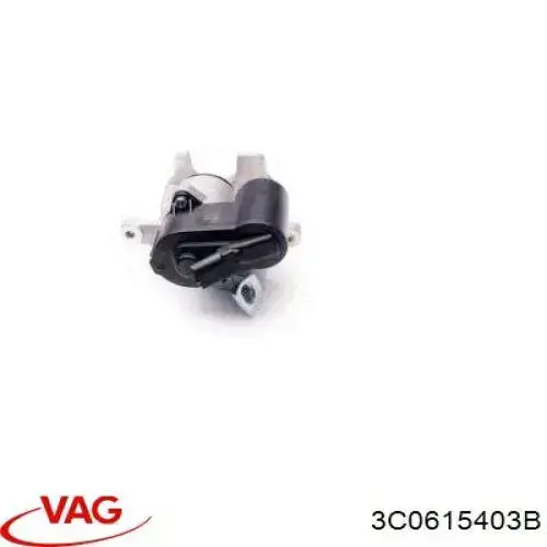 Задний левый суппорт VAG 3C0615403B цена, от 96.45 USD