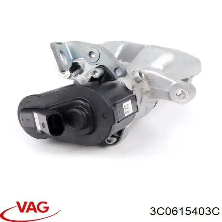 3C0615403C VAG Тормозной суппорт задний левый