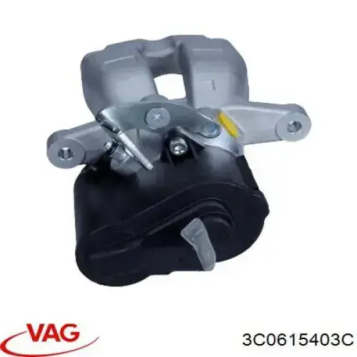 Задний левый суппорт VAG 3C0615403C цена, от 93.92 USD
