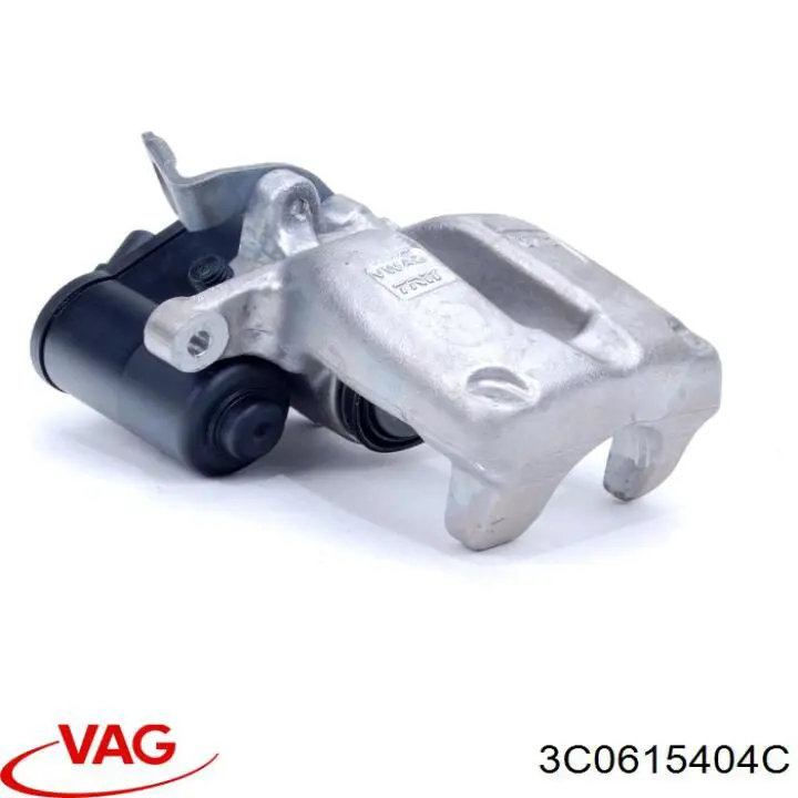 Тормозной суппорт правый задний VAG 3C0615404C цена, от 93.88 USD