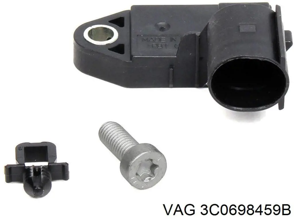 Купить 3C0698459B VAG Лягушка стоп сигнала