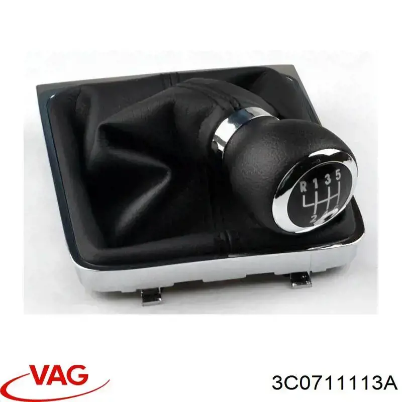 Рукоятка рычага КПП VAG 3C0711113ANGC цена, от 22.47 USD