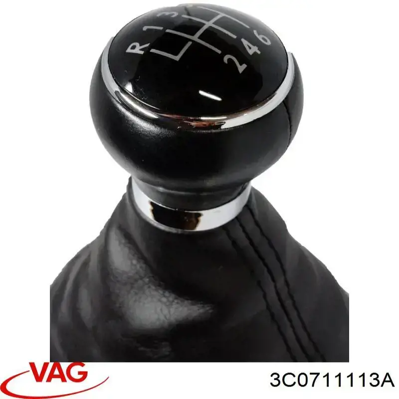 Купить 3C0711113ANGC VAG Ручка КПП
