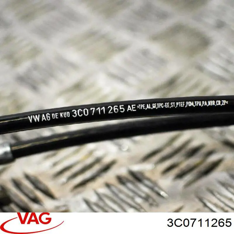 Трос переключения передач, выбора передачи VAG 3C0711265Q цена, от 21.85 USD