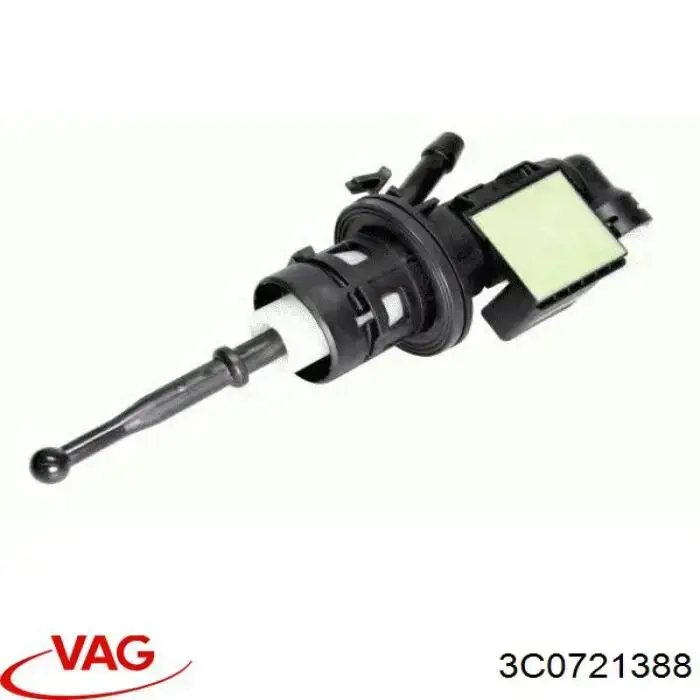 Главный цилиндр сцепления 3C0721388 VAG