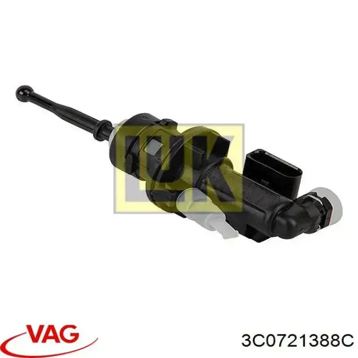 Купить 3C0721388C VAG Главный цилиндр сцепления