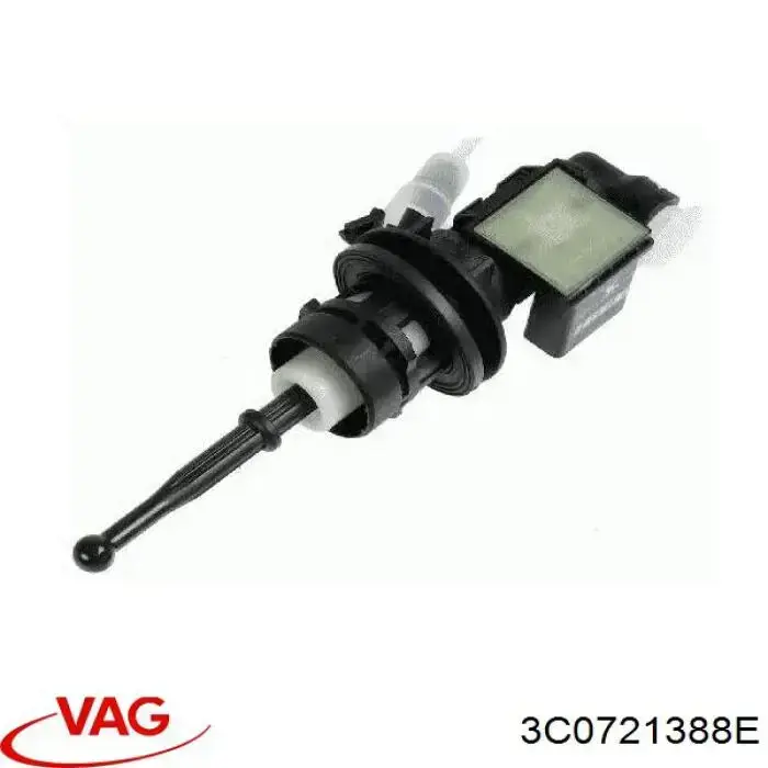 Купить 3C0721388E VAG Главный цилиндр сцепления