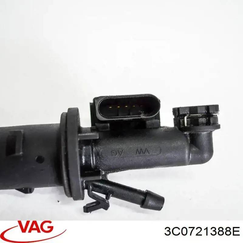 3C0721388E VAG Цилиндр сцепления, главный