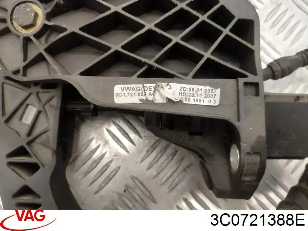 ГЦС VAG 3C0721388E цена, от 41.15 USD