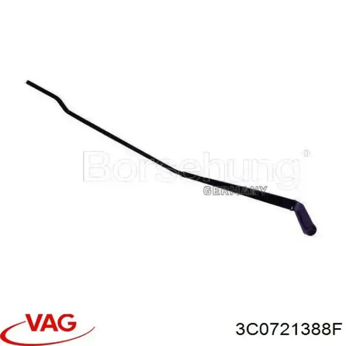 Купить 3C0721388F VAG Главный цилиндр сцепления