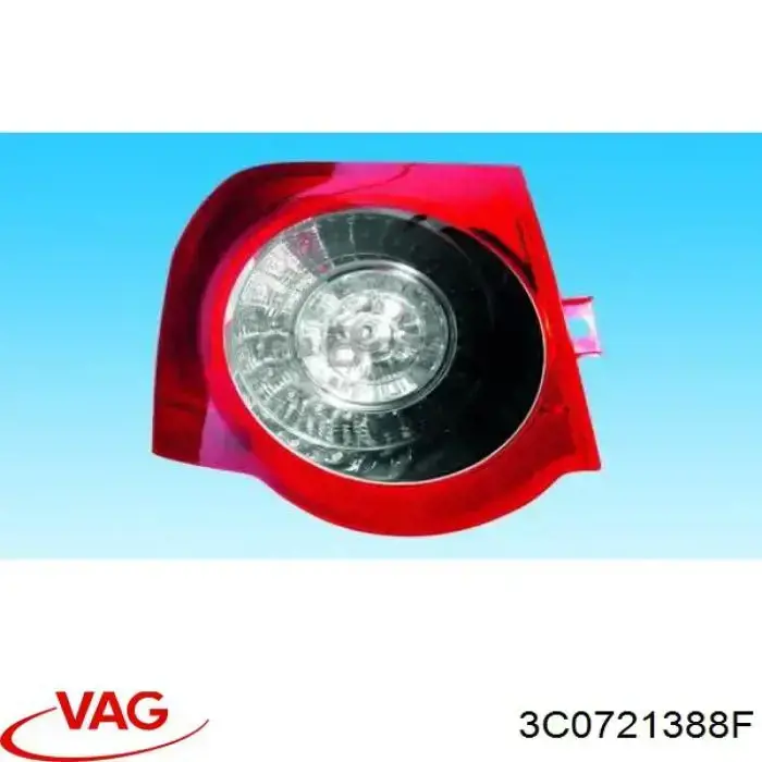 ГЦС VAG 3C0721388F цена, от 61.42 USD
