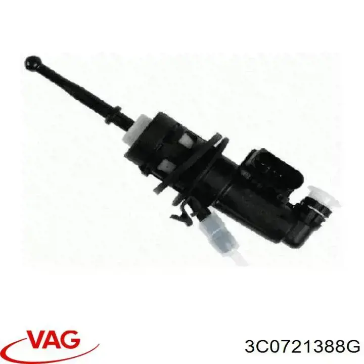 ГЦС VAG 3C0721388G цена, от 45.10 USD