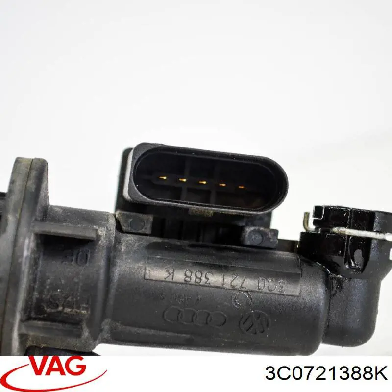 Цилиндр сцепления VAG 3C0721388K