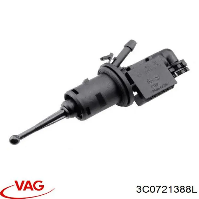 Купить 3C0721388L VAG Главный цилиндр сцепления