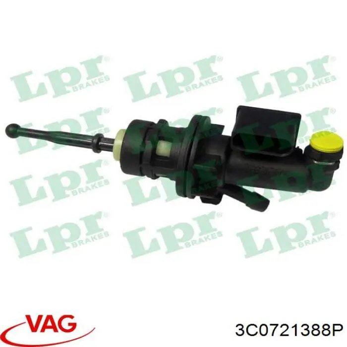 ГЦС VAG 3C0721388P цена, от 45.10 USD