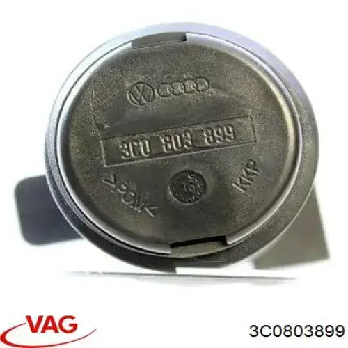 Болт 3C0803899 VAG
