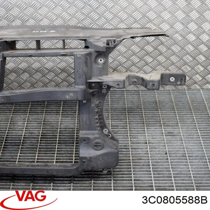 Купить 3C0805588B VAG Установочная панель передняя