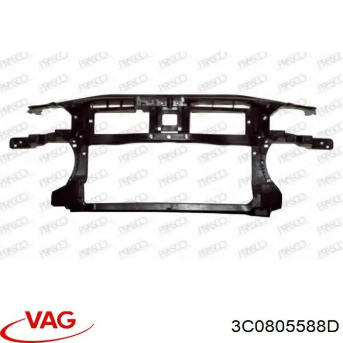 Купить 3L805017 AND Установочная панель передняя